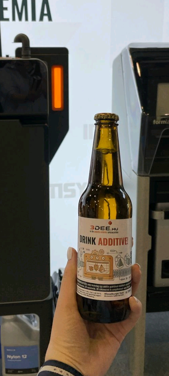 Drink Additive Beer